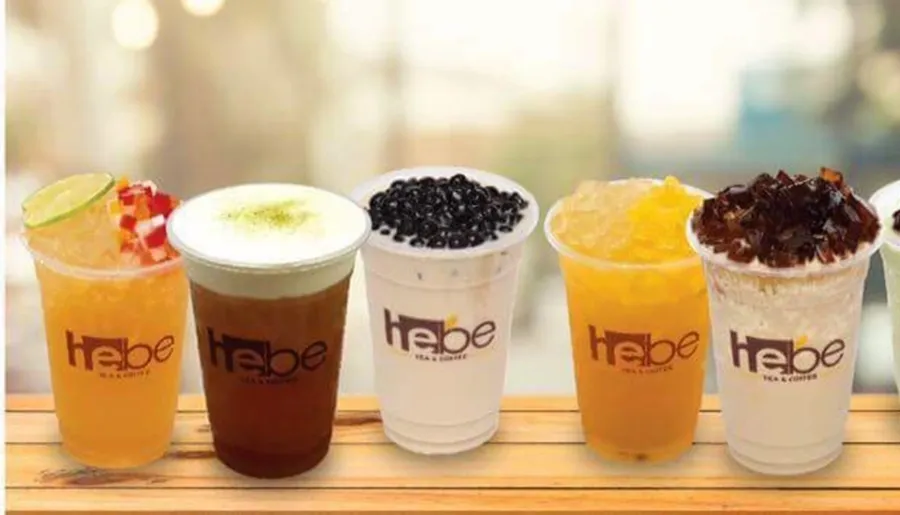 Hebe Tea & Coffee - Sư Vạn Hạnh ở Quận 10, TP. HCM | Foody.vn